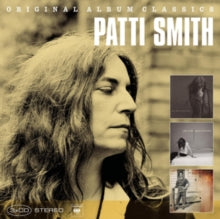 Patti Smith: Original Album Classics