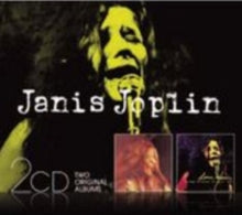 Janis Joplin: I Got Dem Ol' Kozmic Blues Again Mama/Love Janis