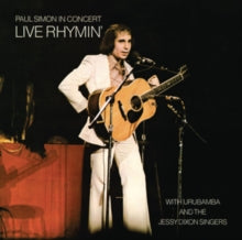 Paul Simon: Live Rhymin&