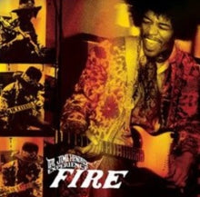 The Jimi Hendrix Experience: Fire/Touch You/Cat Talking to Me