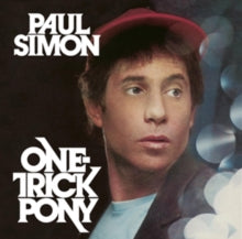 Paul Simon: One-trick Pony