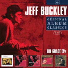 Jeff Buckley: Original Album Classics