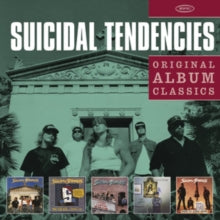 Suicidal Tendencies: Original Album Series