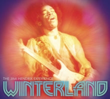 The Jimi Hendrix Experience: Winterland