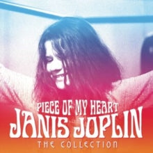 Janis Joplin: Piece of My Heart
