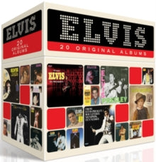 Elvis Presley: 20 Original Albums