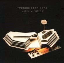 Arctic Monkeys: Tranquility Base Hotel + Casino - Silver Vinyl (LRS20)