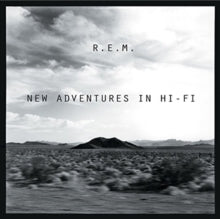 R.E.M.: New Adventures in Hi-fi