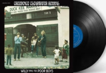 Creedence Clearwater Revival: Willy and the Poor Boys