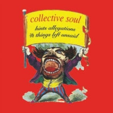 Collective Soul: Hints, Allegations and Things Left Unsaid (RSD 2018)