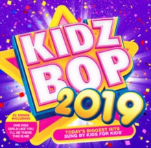 Kidz Bop Kids: Kidz Bop 2019