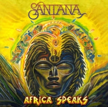Santana: African Speaks