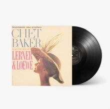 Chet Baker: Chet Baker Plays the Best of Lerner and Loewe