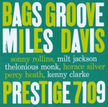 Miles Davis: Bags' Groove