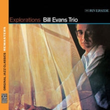 Bill Evans Trio: Explorations