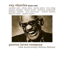 Ray Charles: Genius loves company
