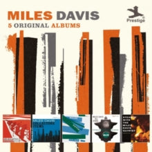 Miles Davis: 5 Original Albums