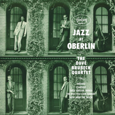 The Dave Brubeck Quartet: Jazz at Oberlin