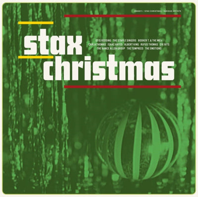 Various Artists: Stax Christmas