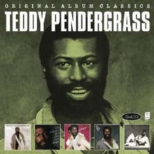Teddy Pendergrass: Original Album Classics