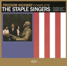 The Staple Singers: Freedom Highway Complete