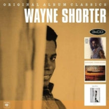 Wayne Shorter: Original Album Classics