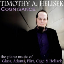 Timothy A. Helisek: Cognisance