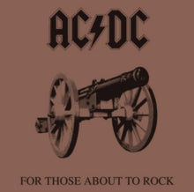 AC/DC: For Those About to Rock We Salute You