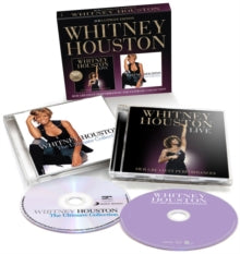 Whitney Houston: Live: Her Greatest Performances/The Ultimate Collection