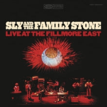 Sly & The Family Stone: Live at the Fillmore East