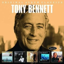 Tony Bennett: Original Album Classics