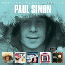 Paul Simon: Original Album Classics