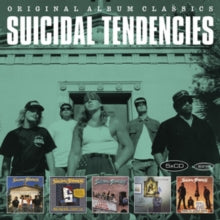 Suicidal Tendencies: Original Album Series