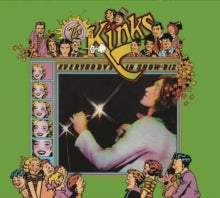 The Kinks: Everybody's in Showbiz