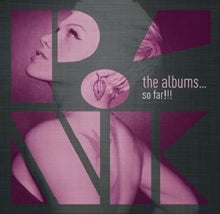 Pink: The Albums...So Far!!!