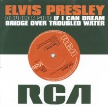 Elvis Presley & The Royal Philharmonic Orchestra: If I Can Dream/Bridge Over Troubled Water