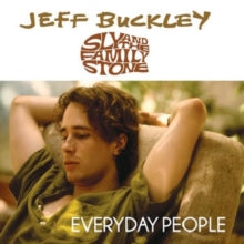 Jeff Buckley: Everyday People