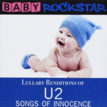Baby Rockstar: Lullaby Renditions of U2: Songs of Innocence