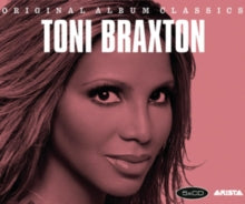Toni Braxton: Original Album Classics