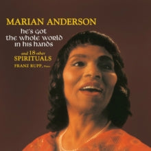 Marian Anderson: Spirituals