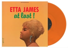 Etta James: At last!