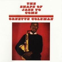 Ornette Coleman: The Shape of Jazz to Come