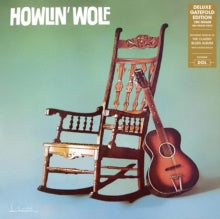 Howlin' Wolf: Howlin' wolf
