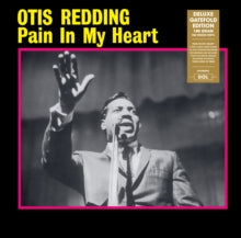 Otis Redding: Pain in my heart
