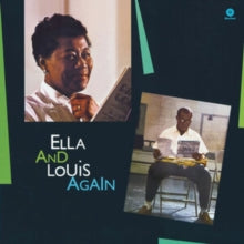 Ella Fitzgerald & Louis Armstrong: Ella and Louis Again