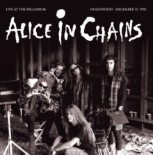 Alice in Chains: Live at the Palladium, Hollywood
