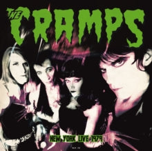The Cramps: New York Live 1979