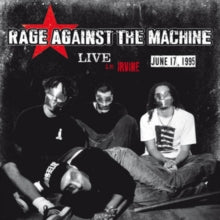 Rage Against the Machine: Irvine, CA - June 17th 1995 KROQ-FM