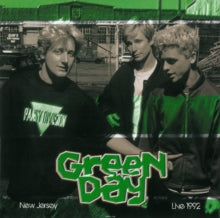 Green Day: Live in New Jersey, May 28th 1992, WFMU-FM