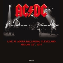 AC/DC: Live at Agora Ballroom, Cleveland, August 22nd, 1977